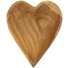 Acheter Mauro Ferretti Coupe décorative Kiha en forme de cœur 18x22x4,5 cm