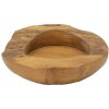 Mauro Ferretti Coupe décorative Erusi Ø 20x6 cm brun