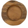 Mauro Ferretti Coupe décorative Erusi Ø 20x6 cm brun