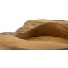 Mauro Ferretti Coupe décorative Erusi Ø 20x6 cm brun