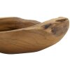 Mauro Ferretti Coupe décorative Erusi Ø 20x6 cm brun
