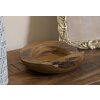 Mauro Ferretti Coupe décorative Erusi Ø 20x6 cm brun