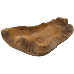 Mauro Ferretti Coupe décorative Narro 40x29x10 cm...
