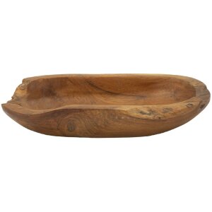 Mauro Ferretti Coupe décorative Narro 30x15x5,5 cm...