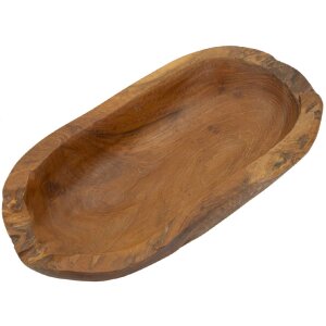 Mauro Ferretti Coupe décorative Narro 30x15x5,5 cm...