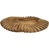 Mauro Ferretti Coupe décorative Geris Ø 35x7 cm brun