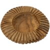 Mauro Ferretti Coupe décorative Geris Ø 35x7 cm brun