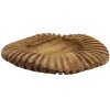 Mauro Ferretti Coupe décorative Geris Ø 35x7 cm brun