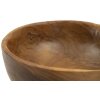 Mauro Ferretti Coupe décorative Butot Ø15x8 cm brun