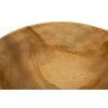 Mauro Ferretti Coupe décorative Timbo forme corbeille 32x25x27 cm brun