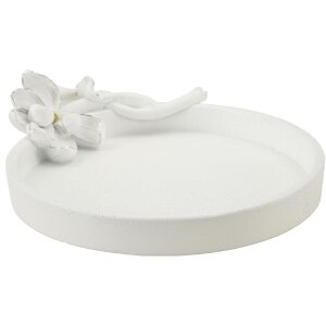 Mauro Ferretti Coupe décorative Magnolia 24x21x6...