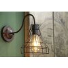 Mauro Ferretti Applique industrielle 34x18x27 cm foncé