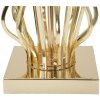 Mauro Ferretti lampe de table Glam X E27 Ø 30x52 cm crème doré