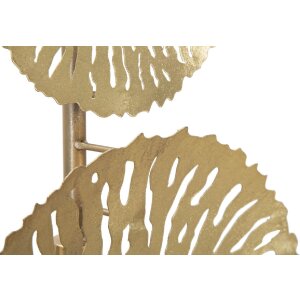 Mauro Ferretti Applique Simple Glam E27 28,5x8x46 cm or