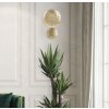 Mauro Ferretti Applique Simple Glam E27 28,5x8x46 cm or