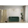 Mauro Ferretti Applique Simple Glam E27 28,5x8x46 cm or