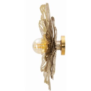 Mauro Ferretti applique Ibis E27 56,5x12x42,5 cm or