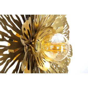 Mauro Ferretti applique Ibis E27 56,5x12x42,5 cm or