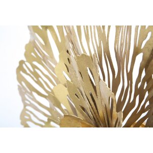 Mauro Ferretti applique Ibis E27 56,5x12x42,5 cm or