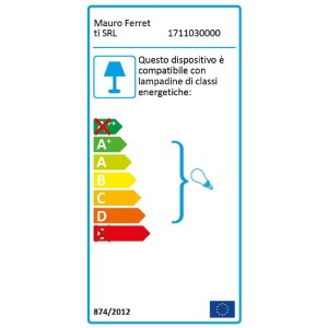 Mauro Ferretti lampe de table Glam Harts E27 Ø 30x54,5 cm noir or