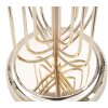 Mauro Ferretti lampe de table Krista E27 Ø 33x64 cm or rose