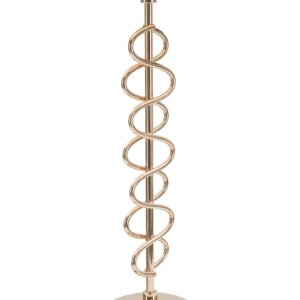 Mauro Ferretti lampe de table X E27 Ø 30x61,5 cm or noir