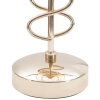Mauro Ferretti lampe de table X E27 Ø 30x61,5 cm or noir