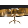 Mauro Ferretti lampe de table X E27 Ø 30x61,5 cm or noir