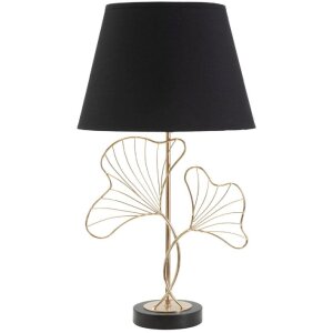 Mauro Ferretti lampe de table feuilles E27 Ø 30x60...