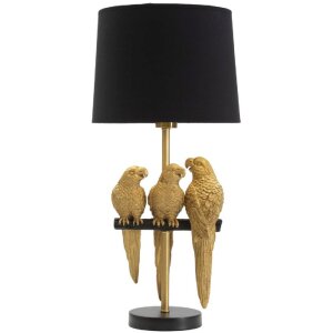 Mauro Ferretti lampe de table perroquets E27 Ø...