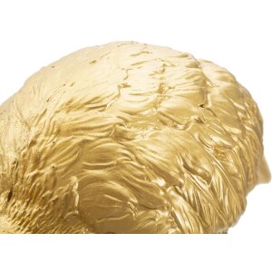 Mauro Ferretti lampe de table Flamingo E27 37x19x59 cm or
