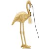Mauro Ferretti lampe de table Flamingo E27 37x19x59 cm or