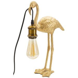 Mauro Ferretti lampe de table Flamingo E27 13x11,5x39,5...