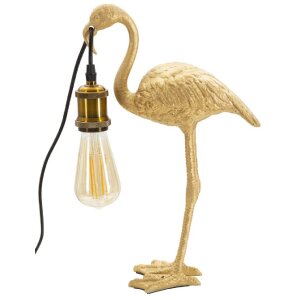 Mauro Ferretti lampe de table Flamingo E27 13x11,5x39,5...