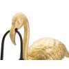 Mauro Ferretti lampe de table Flamingo E27 13x11,5x39,5 cm or