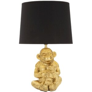Mauro Ferretti lampe de table maman singe E27 Ø...