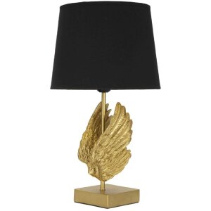 Mauro Ferretti lampe de table aile E27 Ø 25x45 cm...