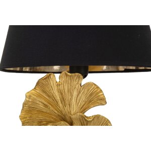 Mauro Ferretti lampe de table débit E27 Ø 30x63 cm or noir