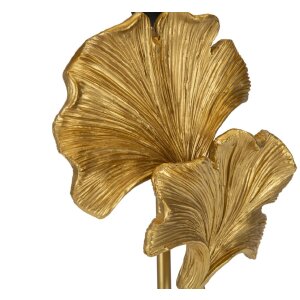 Mauro Ferretti lampe de table débit E27 Ø 30x63 cm or noir