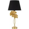 Mauro Ferretti lampe de table débit E27 Ø 30x63 cm or noir