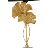Mauro Ferretti lampe de table débit E27 Ø 30x63 cm or noir