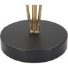 Mauro Ferretti lampe de table Palmier E27 Ø 26x65 cm or