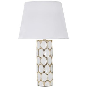 Mauro Ferretti lampe de table Glam Carv E27 Ø...