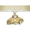 Mauro Ferretti lampe de table Glam Mann E27 25x42,5 cm or