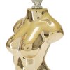 Mauro Ferretti lampe de table Glam femme E27 Ø 25x39,5 cm or