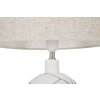 Mauro Ferretti lampe de table lignes E27 Ø 35x60 cm blanc lavé