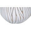 Mauro Ferretti lampe de table Honduras E27 Ø 35x48 cm blanc lavé