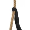 Mauro Ferretti plafonnier singe E27 Ø 27x32x60 cm noir marron