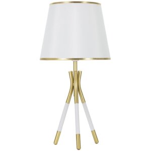 Mauro Ferretti lampe de table Triply E27 Ø 28x57...