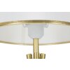 Mauro Ferretti lampe de table Triply E27 Ø 28x57 cm or blanc